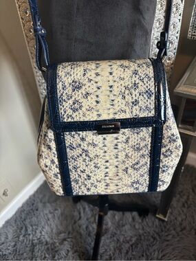 🌟Brahmin Margo Anchor Crossbody Bag